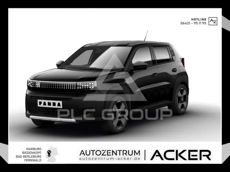 2026 Fiat Panda