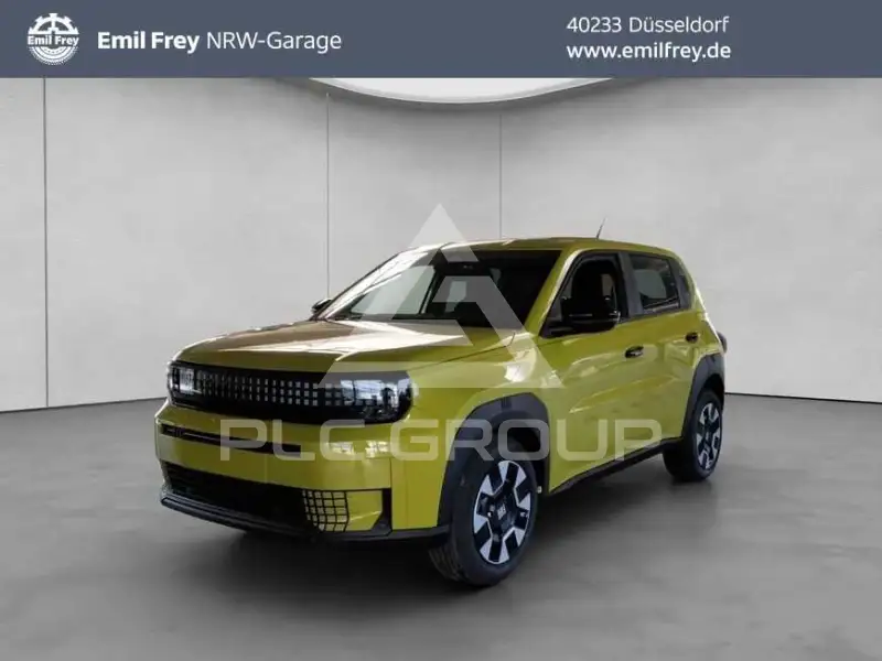 2026 Fiat Panda