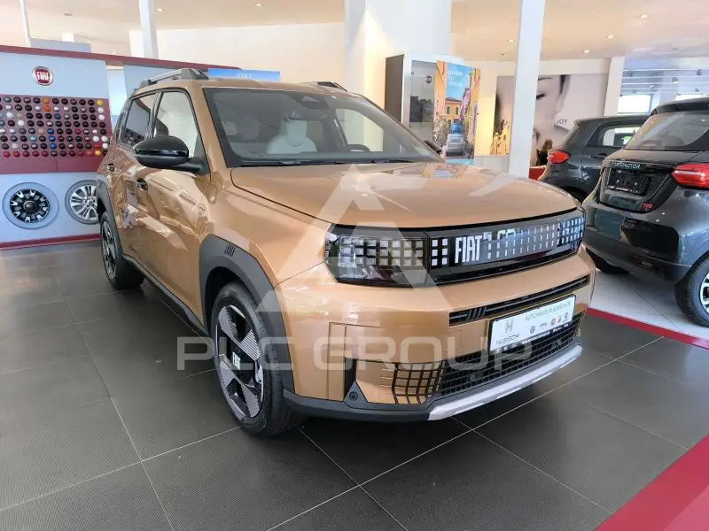 2026 Fiat Panda