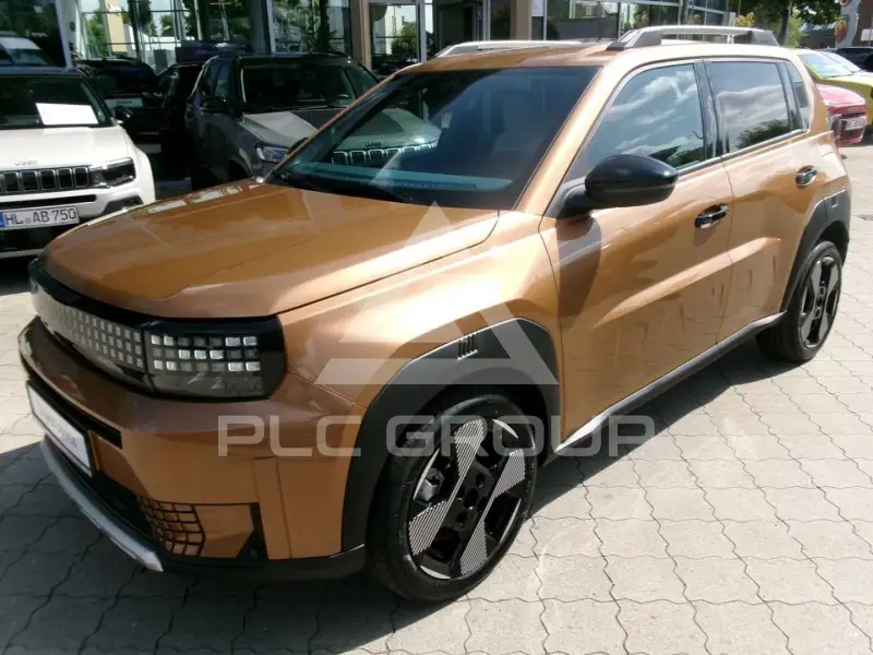 2026 Fiat Panda