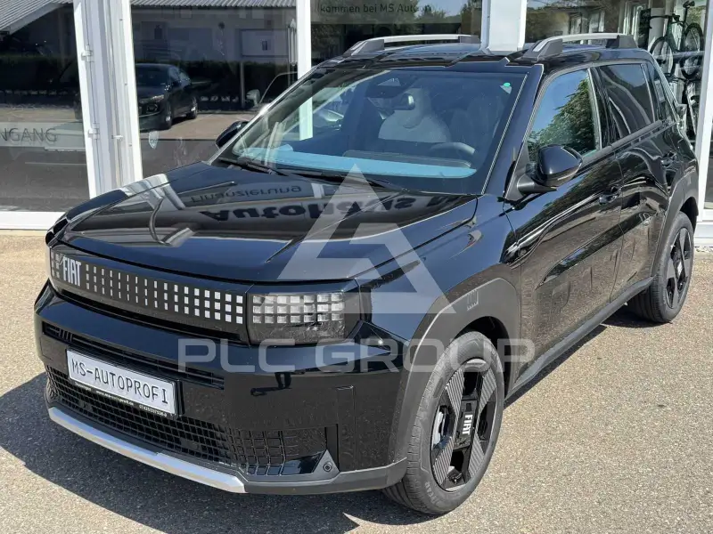 2026 Fiat Panda