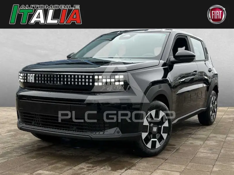 2026 Fiat Panda