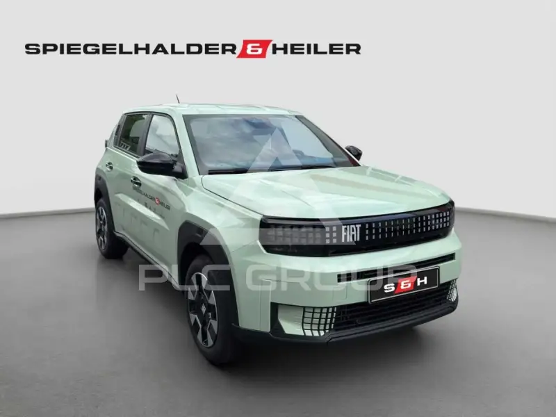 2026 Fiat Panda