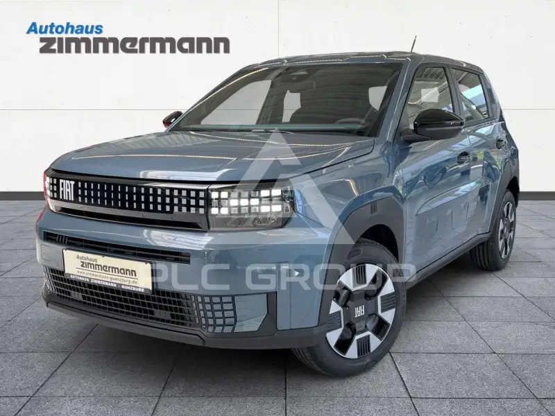 2026 Fiat Panda