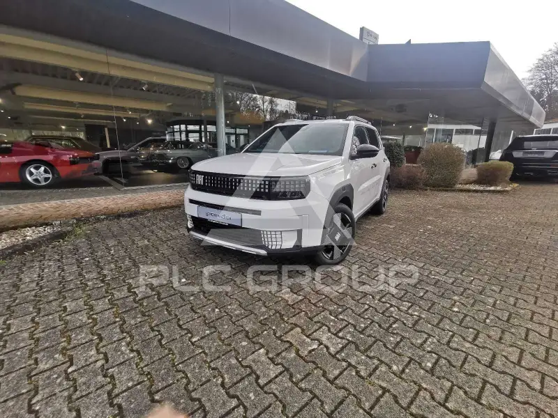 2026 Fiat Panda