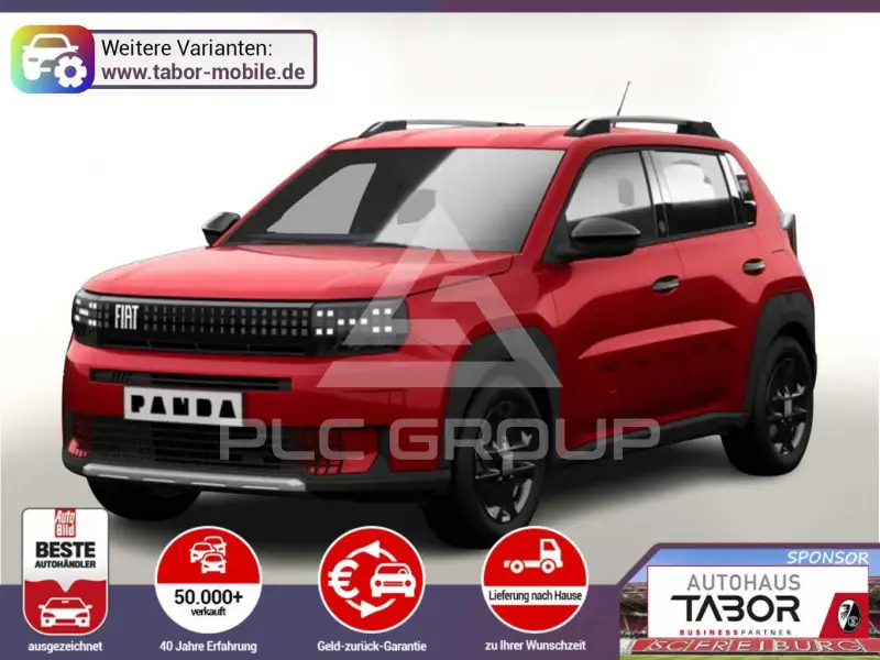 2026 Fiat Panda