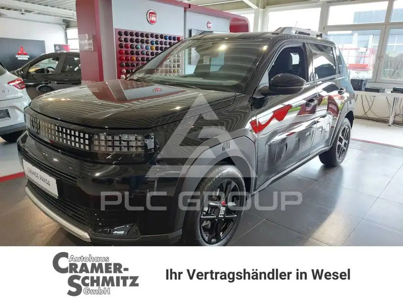 2026 Fiat Panda