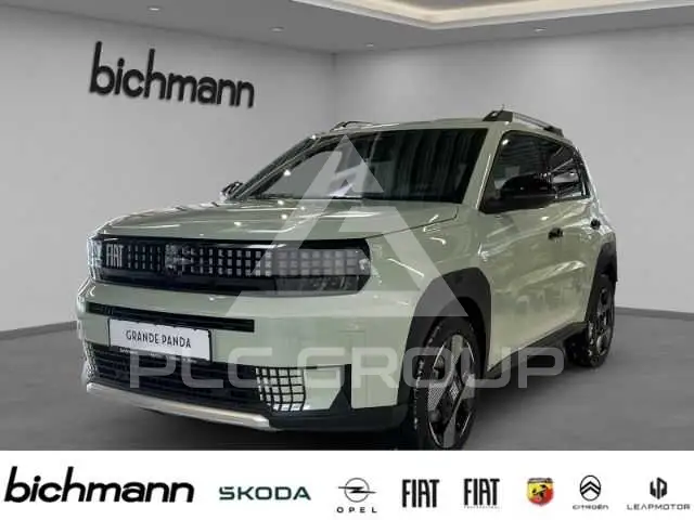 2026 Fiat Panda