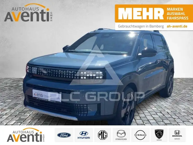 2026 Fiat Panda