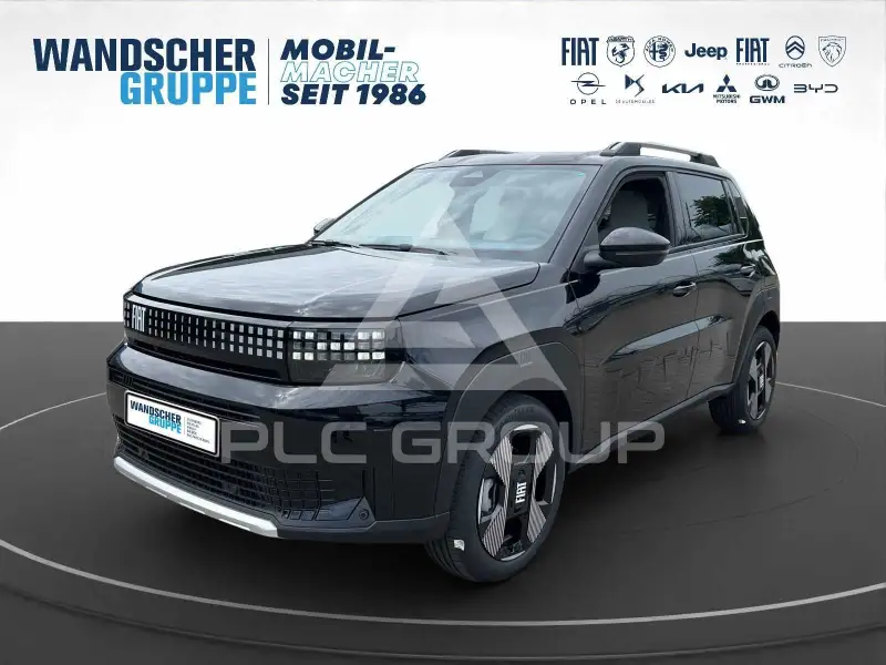 2026 Fiat Panda