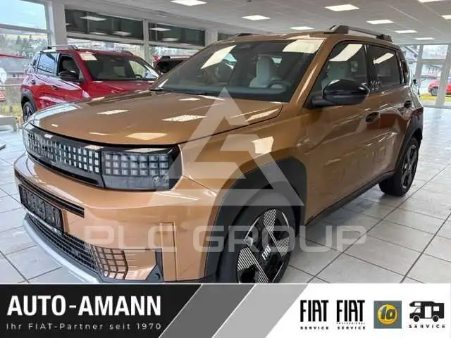 2026 Fiat Panda