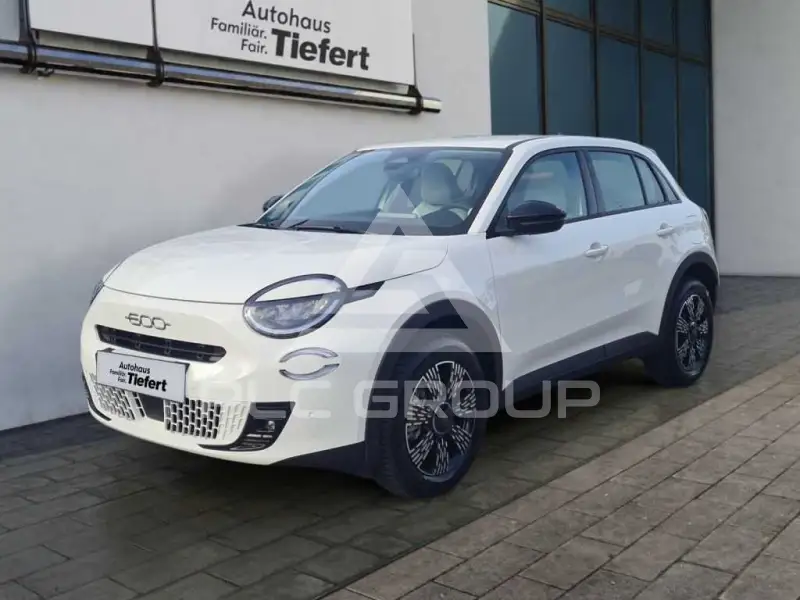 2026 Fiat 600