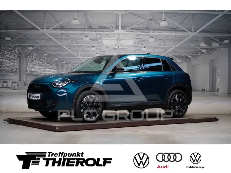 2026 Fiat 600