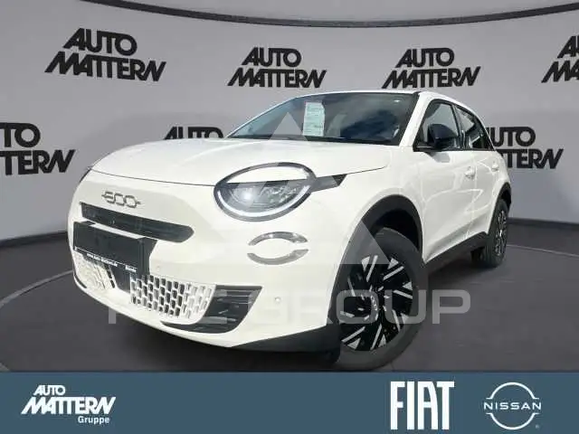 2026 Fiat 600