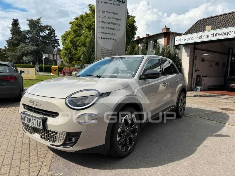 2026 Fiat 600