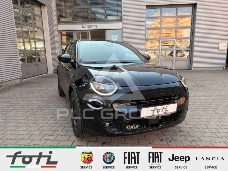 2026 Fiat 600