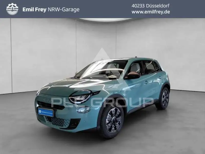 2026 Fiat 600