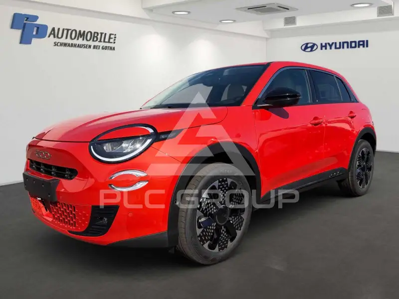 2026 Fiat 600