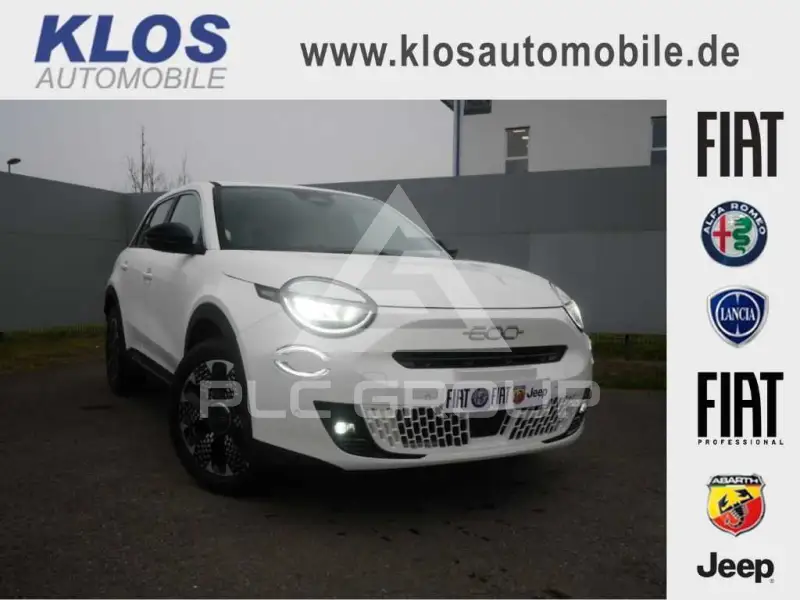2026 Fiat 600