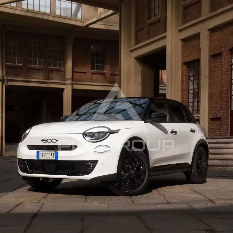 2026 Fiat 600
