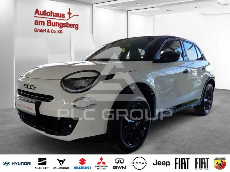 2026 Fiat 600