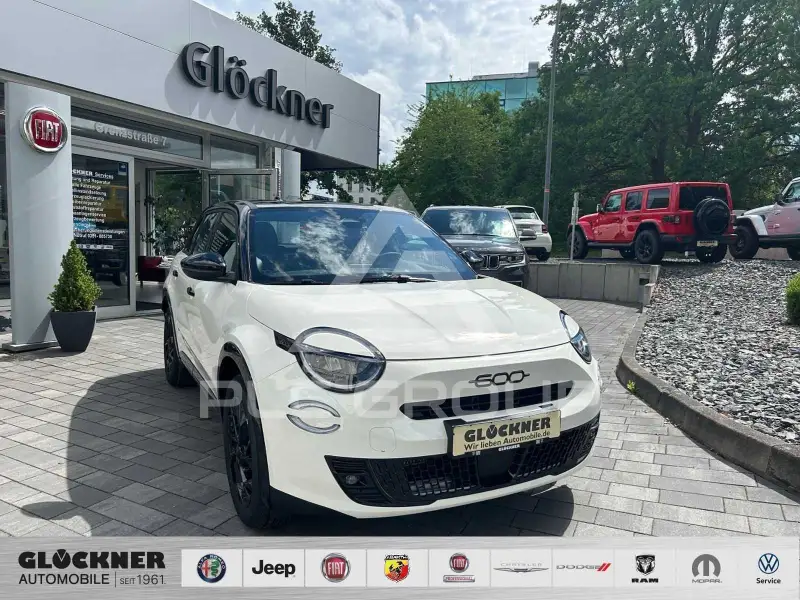 2026 Fiat 600