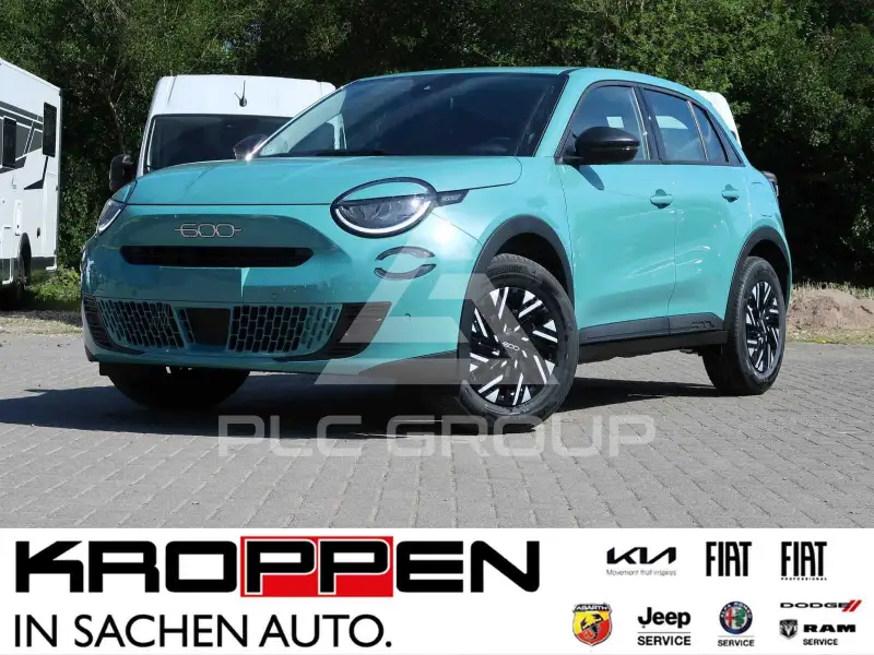 2026 Fiat 600