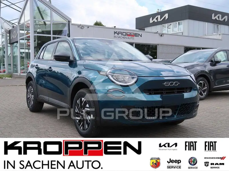 2026 Fiat 600