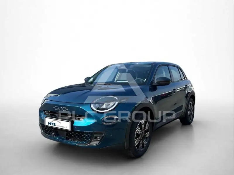 2026 Fiat 600