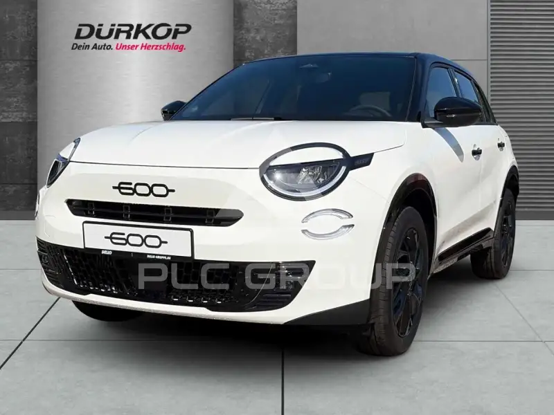 2026 Fiat 600