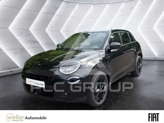 2026 Fiat 600