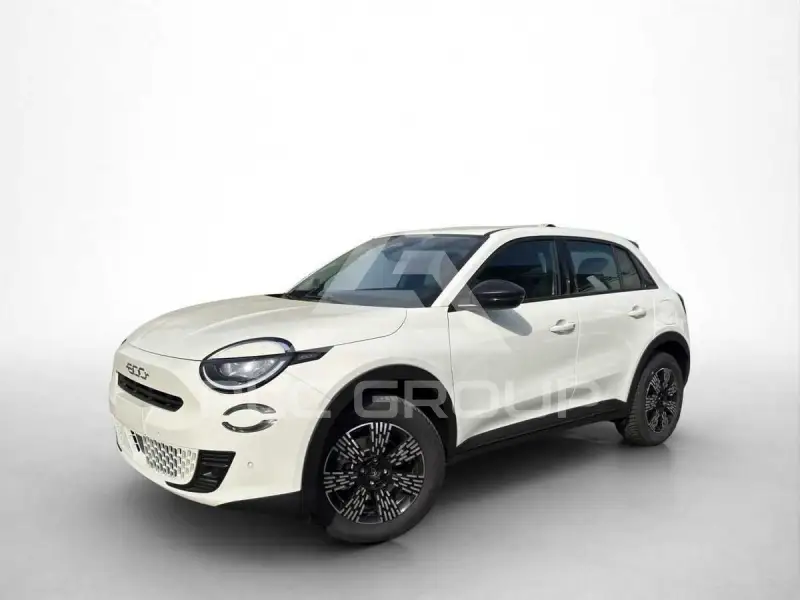 2026 Fiat 600