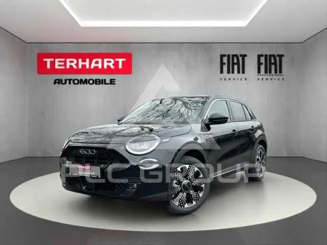 2026 Fiat 600
