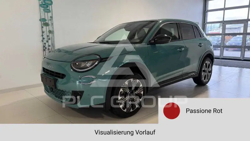 2026 Fiat 600