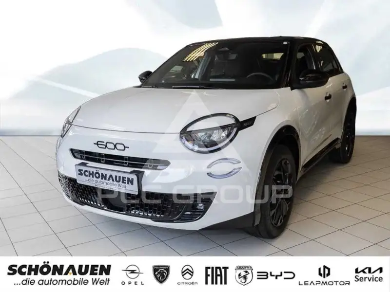 2026 Fiat 600