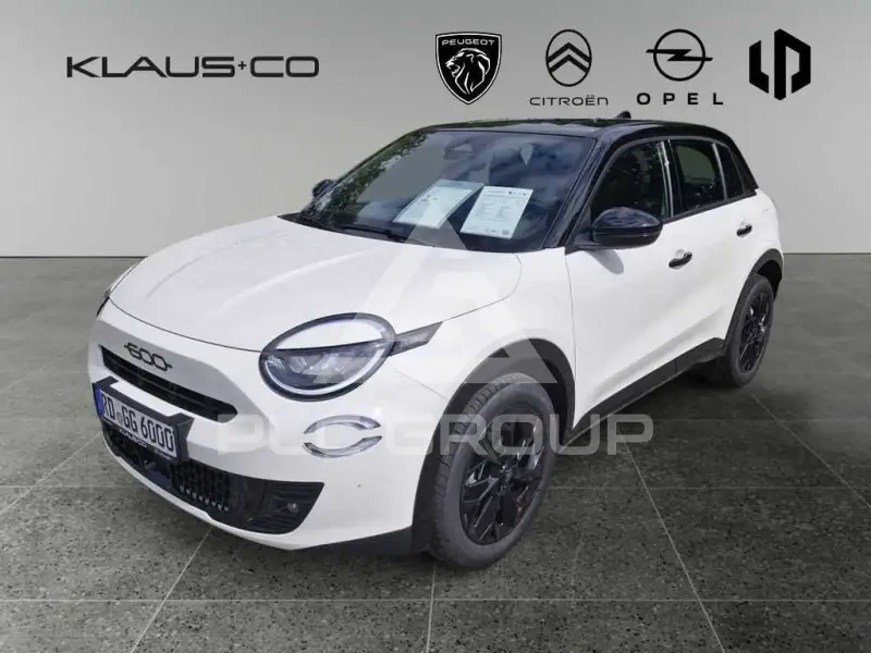 2026 Fiat 600