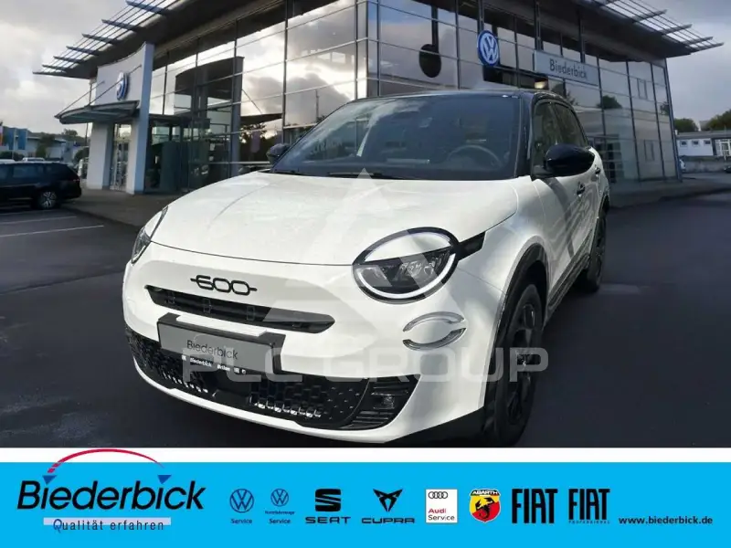 2026 Fiat 600
