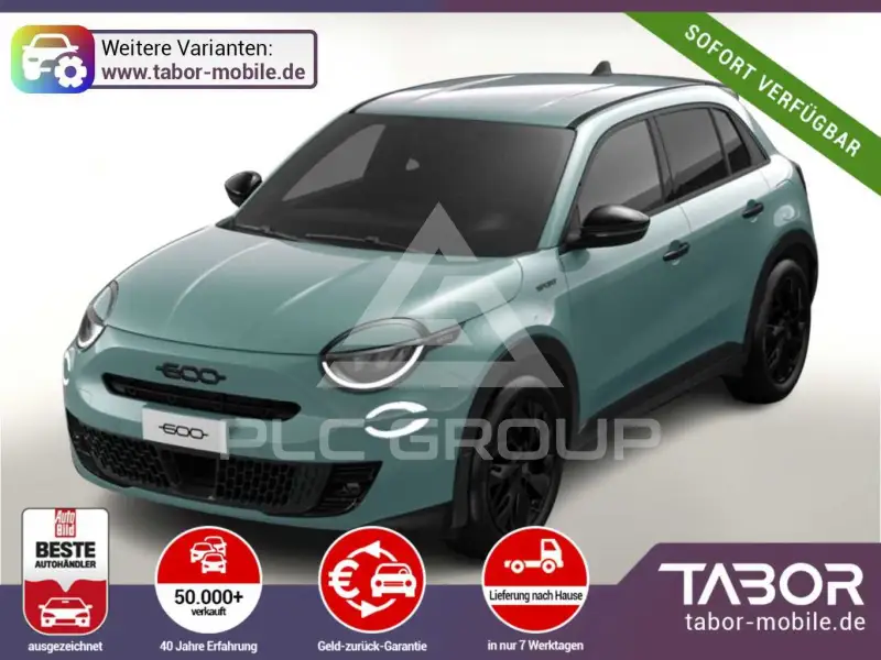 2026 Fiat 600
