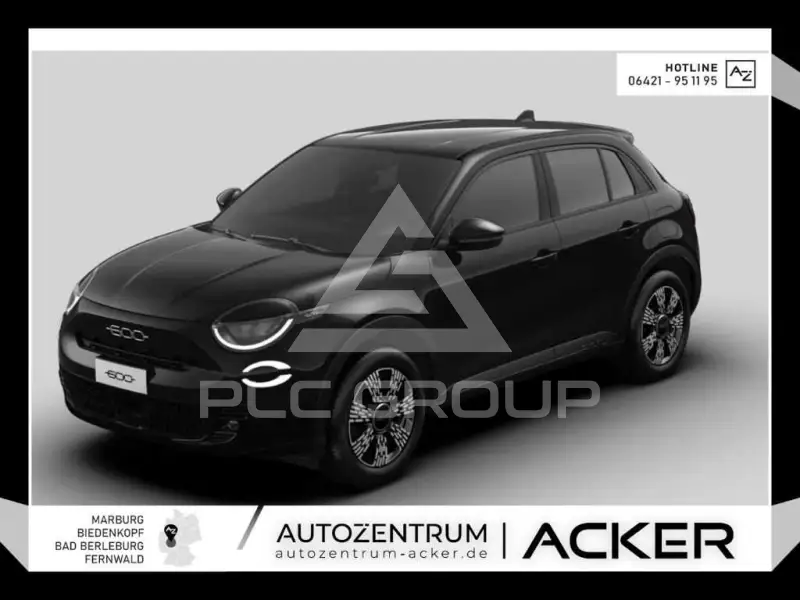 2026 Fiat 600