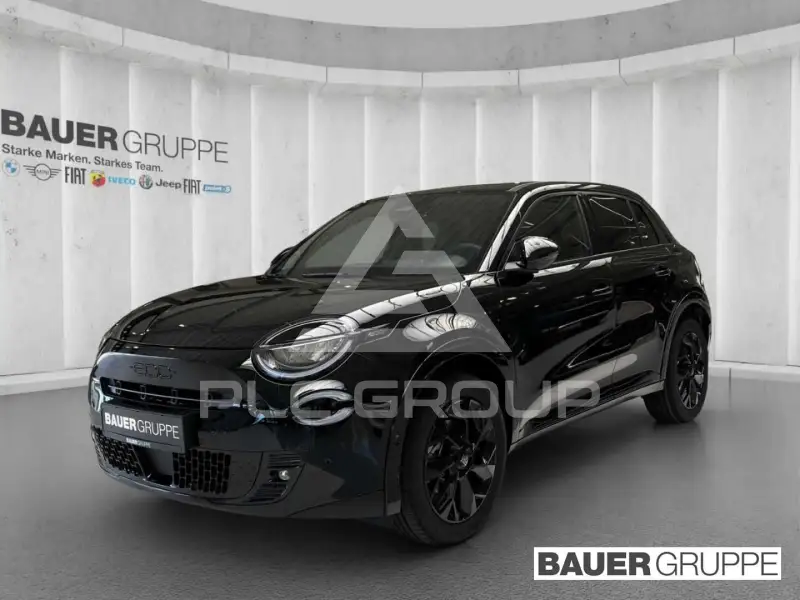 2026 Fiat 600