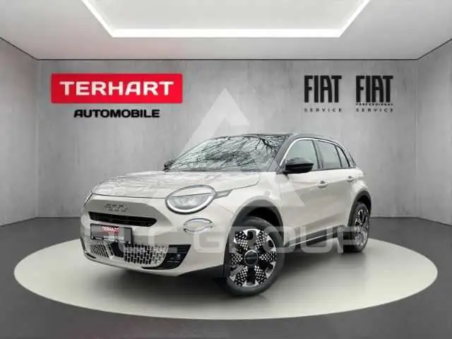 2026 Fiat 600