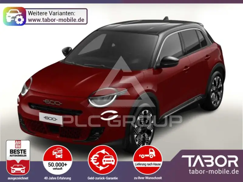 2026 Fiat 600