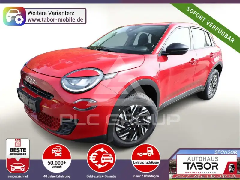 2026 Fiat 600