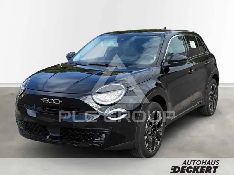 2026 Fiat 600