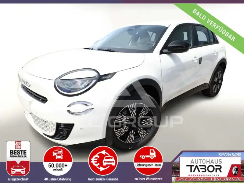 2026 Fiat 600