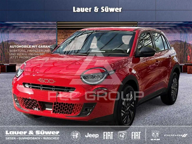 2026 Fiat 600