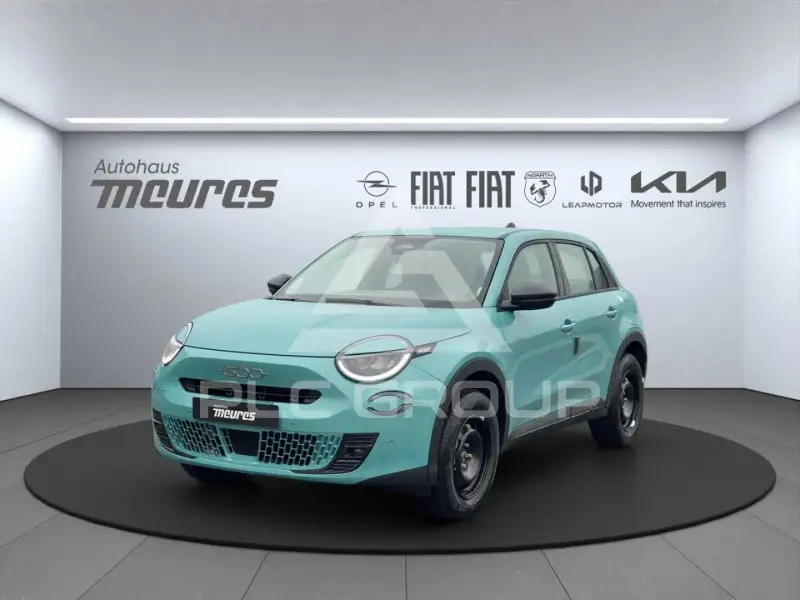 2026 Fiat 600