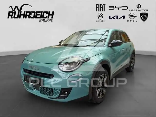 2026 Fiat 600