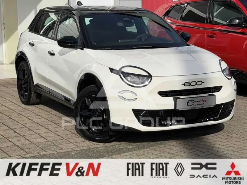 2026 Fiat 600