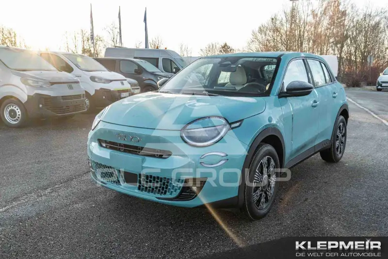 2026 Fiat 600